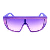 Italia Independent Multicolor Acetate Sunglasses