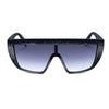 Italia Independent Gray Acetate Sunglasses