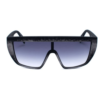 Italia Independent Gray Acetate Sunglasses