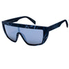Italia Independent Gray Acetate Sunglasses