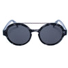 Italia Independent Gray Acetate Sunglasses