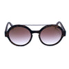 Italia Independent Brown Acetate Sunglasses