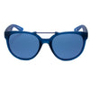 Italia Independent – Blaue Acetat-Sonnenbrille