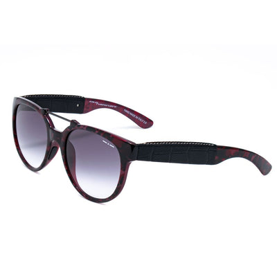 Italia Independent – Lilafarbene Acetat-Sonnenbrille