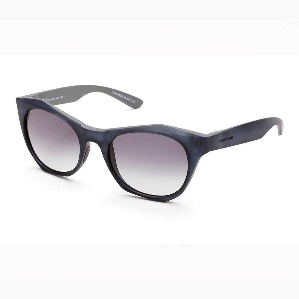 Italia Independent – Blaue Acetat-Sonnenbrille