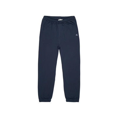 Calvin Klein Jeans Blue Organic Cotton Joggers (Workout Pants)
