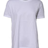Dolce & Gabbana White Cotton Goodluck 2022 Crew Neck T-shirt