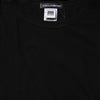 Dolce & Gabbana Black Cotton Knit Round Neck Long Sleeves T-shirt