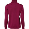 Dolce & Gabbana Fuchsia Wool Long Sleeves Turtleneck Sweater