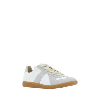 Margiela White Rubber Sneakers