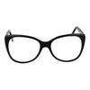 Andy Wolf Black Acetate Glasses (Frames)