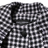 Dolce & Gabbana Multicolor Wool Monochrome Patterned Jacket