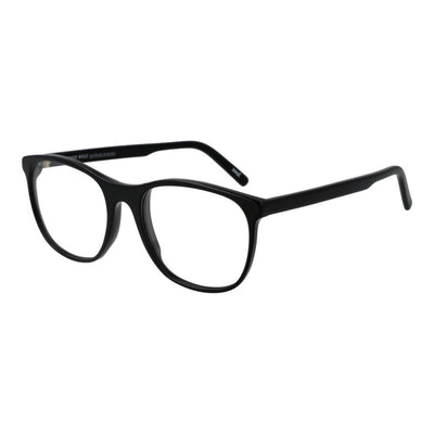 Andy Wolf Black Acetate Glasses (Frames)
