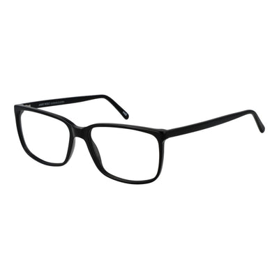 Andy Wolf Black Acetate Glasses (Frames)