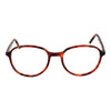 Andy Wolf Brille aus rotem Acetat (Gestell)