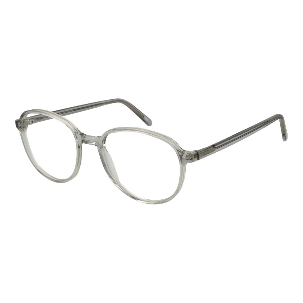 Andy Wolf Brille aus transparentem Acetat (Gestell)