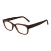 Andy Wolf Brown Acetate Glasses (Frames)