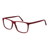 Andy Wolf Brille aus rotem Acetat (Gestell)