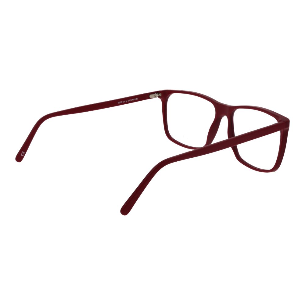 Andy Wolf Brille aus rotem Acetat (Gestell)