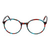 Andy Wolf Mehrfarbige Acetatbrille (Gestell)
