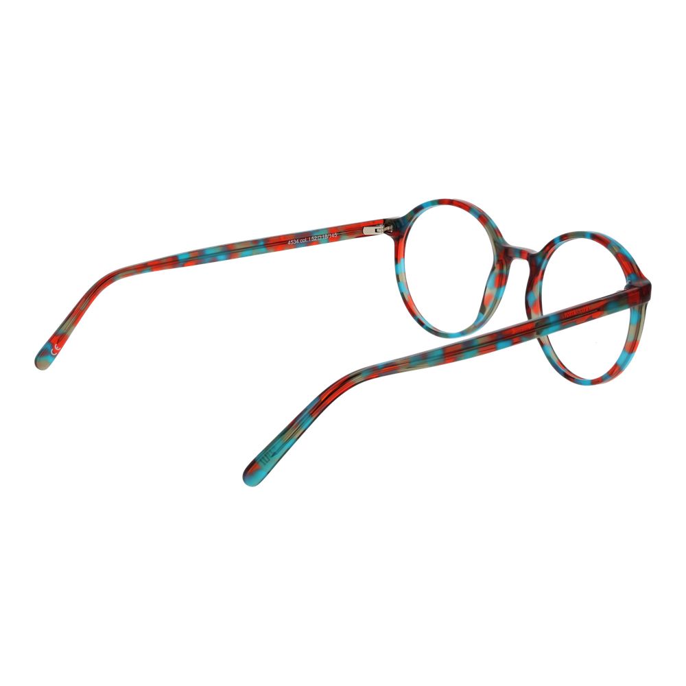 Andy Wolf Mehrfarbige Acetatbrille (Gestell)