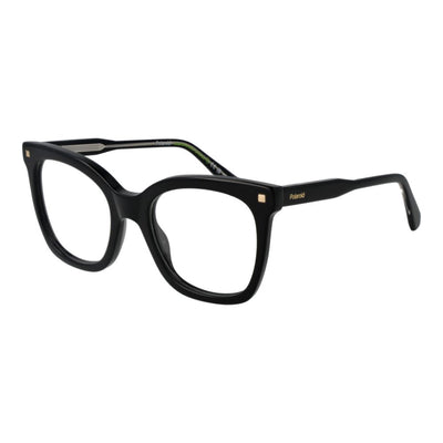 Polaroid Black Acetate Glasses (Frames)
