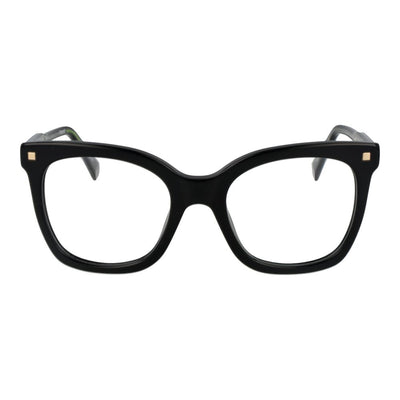 Polaroid Black Acetate Glasses (Frames)
