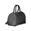 Mario Valentino Black Polyethylene Women Handbag