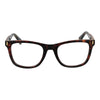 Polaroid Brown Polyester Glasses (Frames)