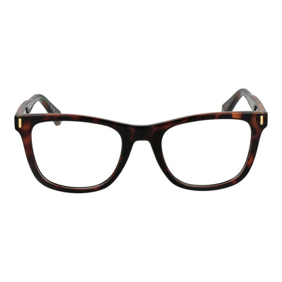 Polaroid Brown Polyester Glasses (Frames)