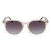Ted Baker Gray Acetate Sunglasses