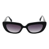 Maje Black Acetate Sunglasses
