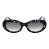 Scotch & Soda Black Acetate Sunglasses
