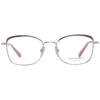 Ted Baker Brown Stainless Steel Glasses (Frames)