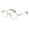 Polaroid Gold Metal Glasses (Frames)