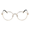 Polaroid Gold Metal Glasses (Frames)