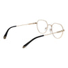 Polaroid Gold Metal Glasses (Frames)