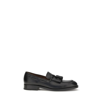 Fratelli Rossetti Leder-Loafer mit Quasten