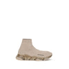 Balenciaga Beige Polyester Sportschuhe