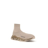 Balenciaga Beige Polyester Sportschuhe