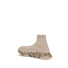 Balenciaga Beige Polyester Sportschuhe