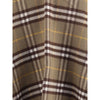 Burberry brauner Wollmantel