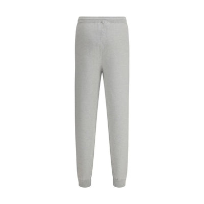 Kiton Gray Elastane Casual Pants