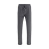 Kiton Gray Cashmere Casual Pants