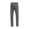 Kiton Gray Cashmere Casual Pants