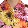 Dolce & Gabbana Multicolor Daisy Print Floral Fantasy Jacket