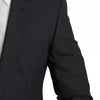 Dolce & Gabbana Slim Fit MARTINI Wool Gray Suit