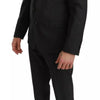 Dolce & Gabbana Slim Fit MARTINI Wool Gray Suit