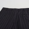 Dolce & Gabbana Gray Wool Blend Formal Trousers Pants