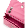 Balenciaga Pink Leather Shoulder Bag